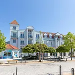 公寓 Appartementanlage Strandjuwel 225