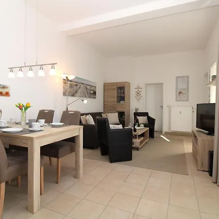 Appartementanlage Strandjuwel 225 Апартаменты *