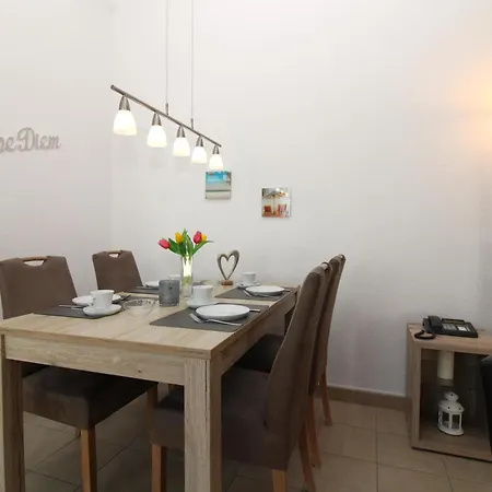 Apartmán Appartementanlage Strandjuwel 225 Ostseebad Kühlungsborn