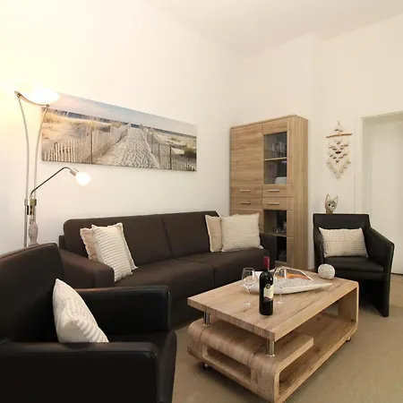 Appartementanlage Strandjuwel 225