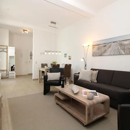 Appartementanlage Strandjuwel 225 Apartamento Ostseebad Kühlungsborn
