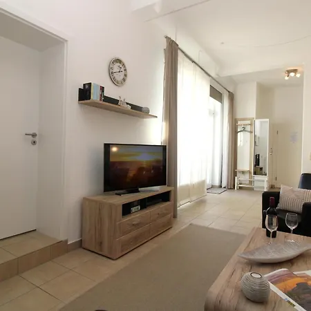 Appartementanlage Strandjuwel 225 *