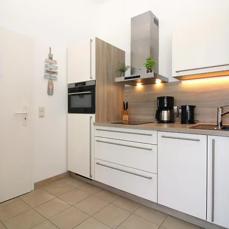 Appartementanlage Strandjuwel 225 公寓 *