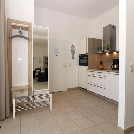 Appartementanlage Strandjuwel 225 公寓 *