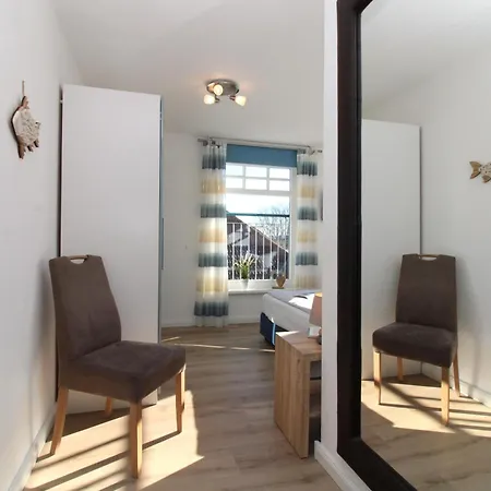 Appartementanlage Strandjuwel 225 公寓