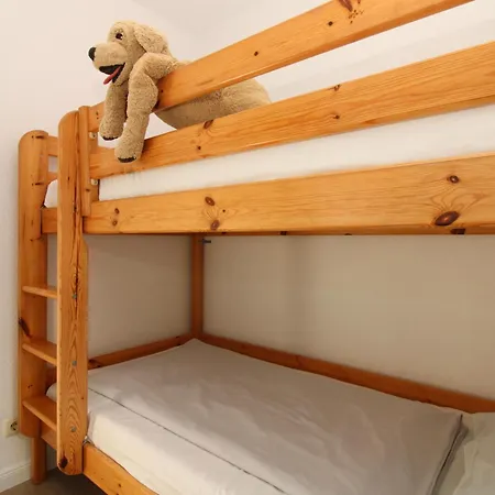 Appartementanlage Strandjuwel 225 * Кюлунгсборн