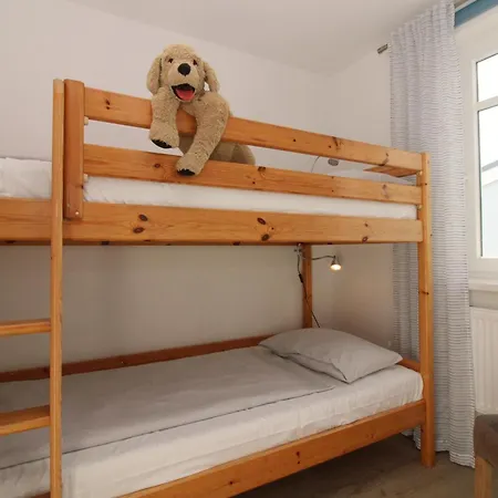 Apartmán Appartementanlage Strandjuwel 225 *