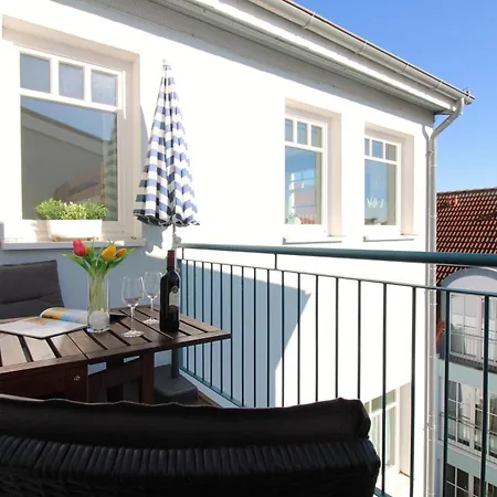 Appartementanlage Strandjuwel 225 Apartmán
