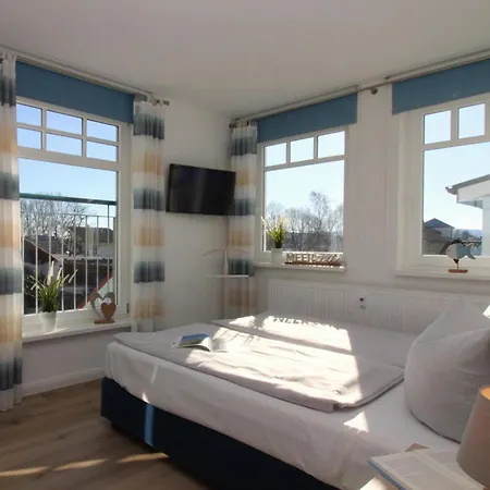 Appartementanlage Strandjuwel 225 Апартаменты Кюлунгсборн