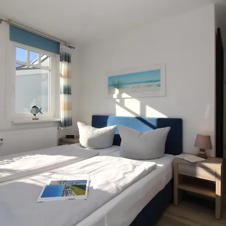 Appartementanlage Strandjuwel 225 * Кюлунгсборн