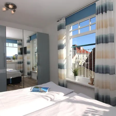 Appartementanlage Strandjuwel 225