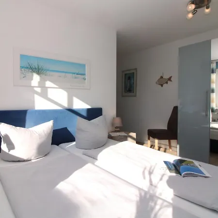 Appartementanlage Strandjuwel 225 Кюлунгсборн