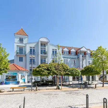 Appartementanlage Strandjuwel 225