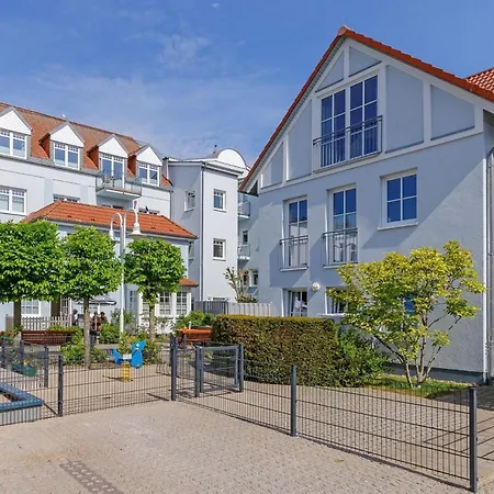 Appartementanlage Strandjuwel 225 Апартаменты *