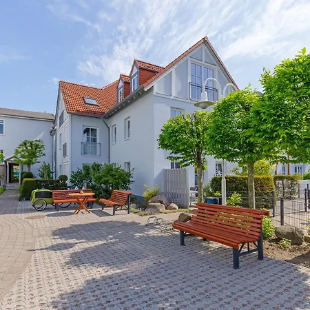 Appartementanlage Strandjuwel 225 *