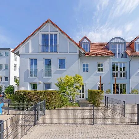 Appartementanlage Strandjuwel 225 Апартаменты *