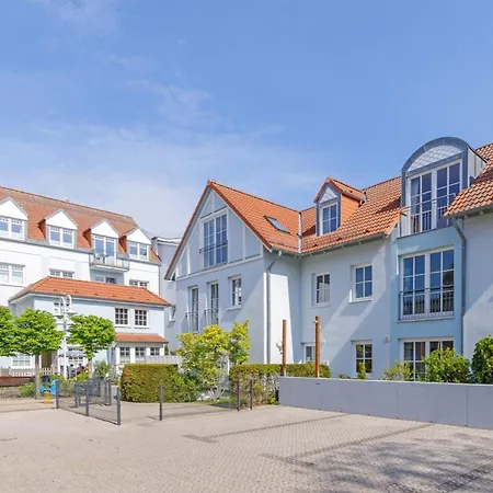 Appartementanlage Strandjuwel 225 Апартаменты *